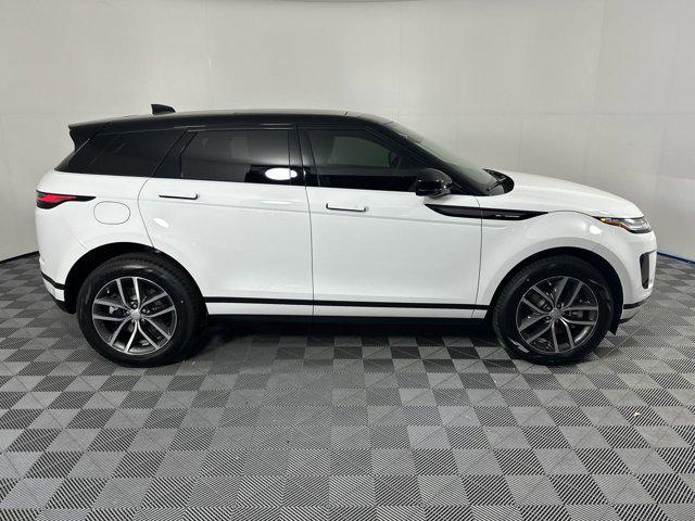 used 2024 Land Rover Range Rover Evoque car, priced at $54,614