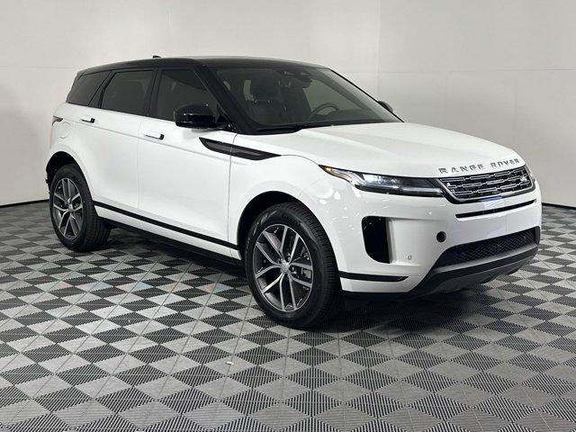 used 2024 Land Rover Range Rover Evoque car, priced at $54,614