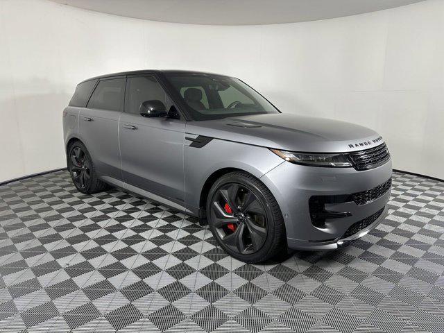 used 2025 Land Rover Range Rover Sport car, priced at $140,498