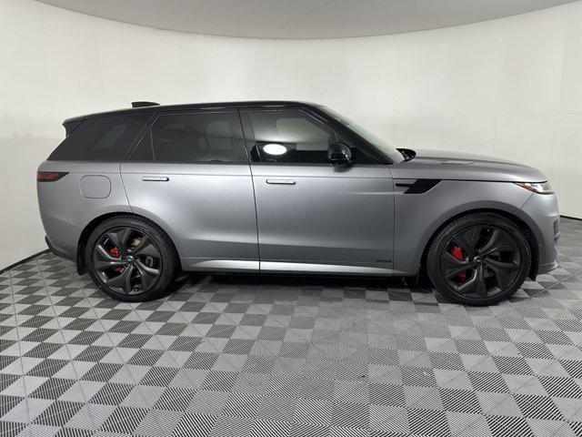 used 2025 Land Rover Range Rover Sport car, priced at $140,498