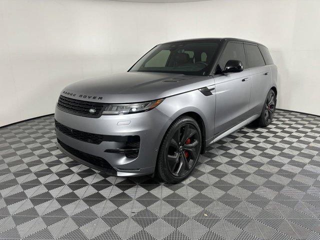 used 2025 Land Rover Range Rover Sport car, priced at $140,498