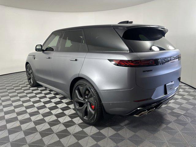 used 2025 Land Rover Range Rover Sport car, priced at $140,498