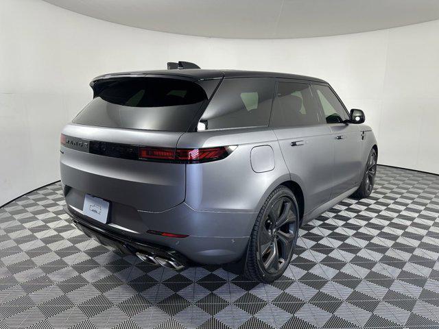 used 2025 Land Rover Range Rover Sport car, priced at $140,498