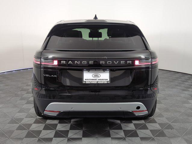 used 2025 Land Rover Range Rover Velar car, priced at $66,752