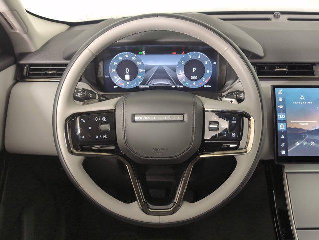 used 2025 Land Rover Range Rover Velar car, priced at $57,742