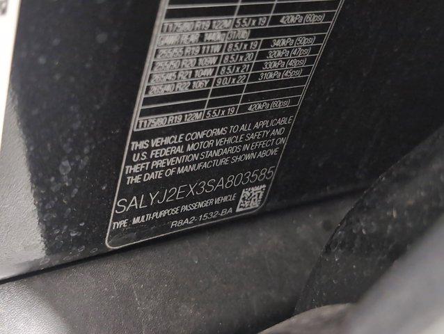 used 2025 Land Rover Range Rover Velar car, priced at $57,742