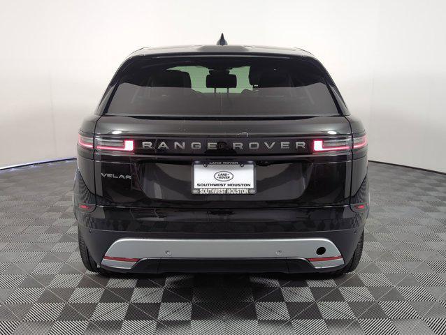 used 2025 Land Rover Range Rover Velar car, priced at $57,742