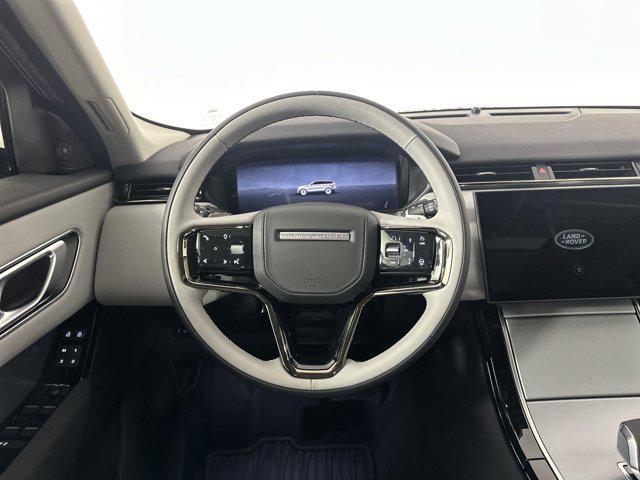 new 2025 Land Rover Range Rover Velar car, priced at $66,752