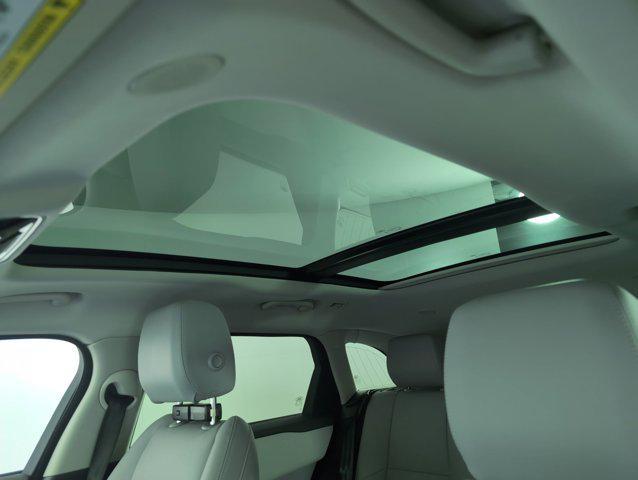 used 2025 Land Rover Range Rover Velar car, priced at $57,742