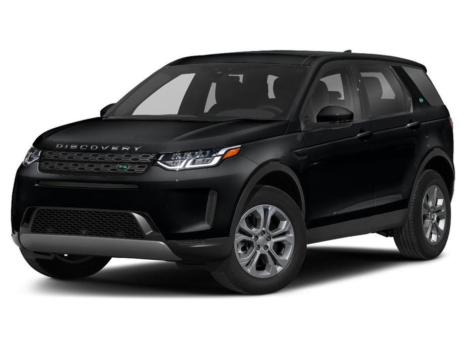 used 2023 Land Rover Discovery Sport car, priced at $51,145