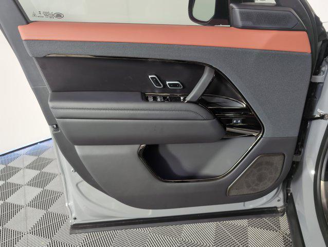 used 2025 Land Rover Range Rover Sport car, priced at $174,998
