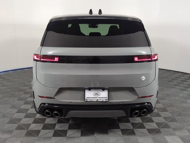 used 2025 Land Rover Range Rover Sport car, priced at $174,998