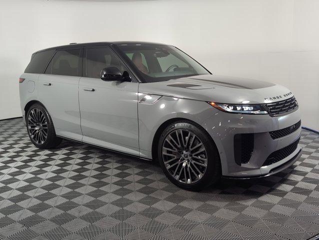 used 2025 Land Rover Range Rover Sport car, priced at $174,998