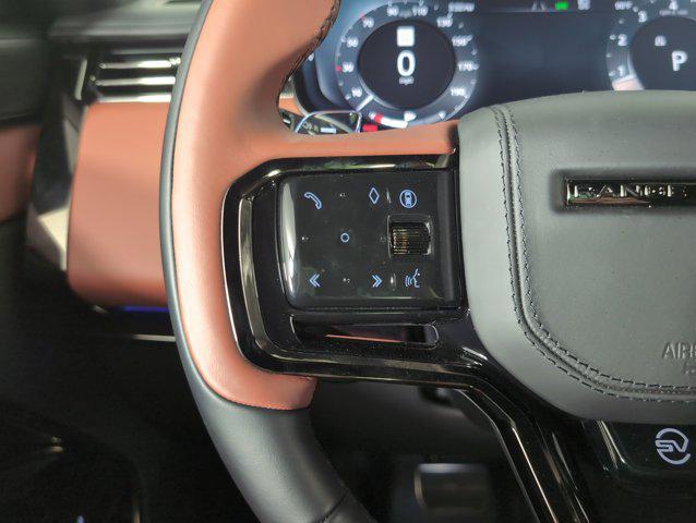 used 2025 Land Rover Range Rover Sport car, priced at $174,998