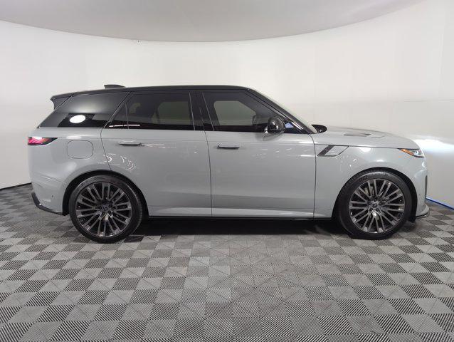 used 2025 Land Rover Range Rover Sport car, priced at $174,998