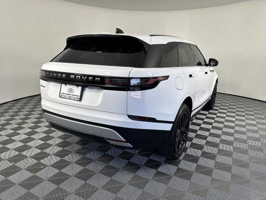 new 2024 Land Rover Range Rover Velar car, priced at $67,680
