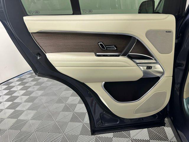 new 2025 Land Rover Range Rover car, priced at $118,305