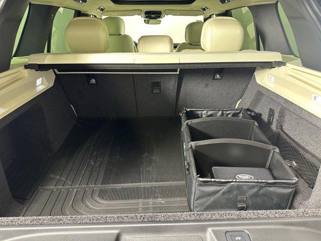 new 2025 Land Rover Range Rover car, priced at $118,305