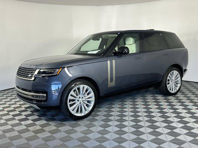new 2025 Land Rover Range Rover car, priced at $118,305
