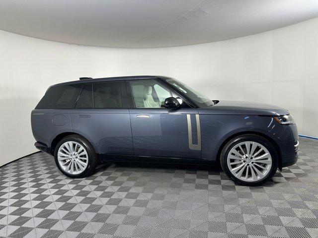 new 2025 Land Rover Range Rover car, priced at $118,305