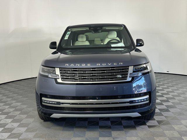 new 2025 Land Rover Range Rover car, priced at $118,305