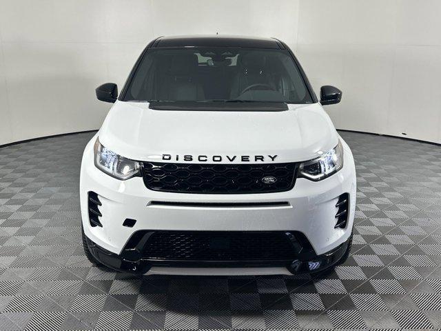 used 2024 Land Rover Discovery Sport car, priced at $56,954