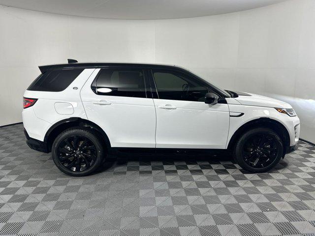 used 2024 Land Rover Discovery Sport car, priced at $56,954