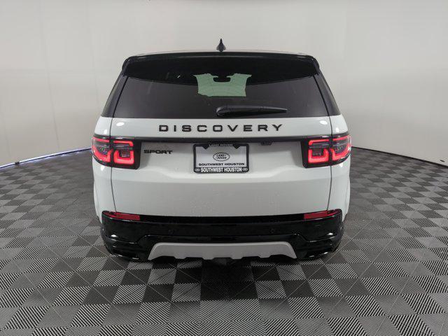 used 2024 Land Rover Discovery Sport car, priced at $46,963