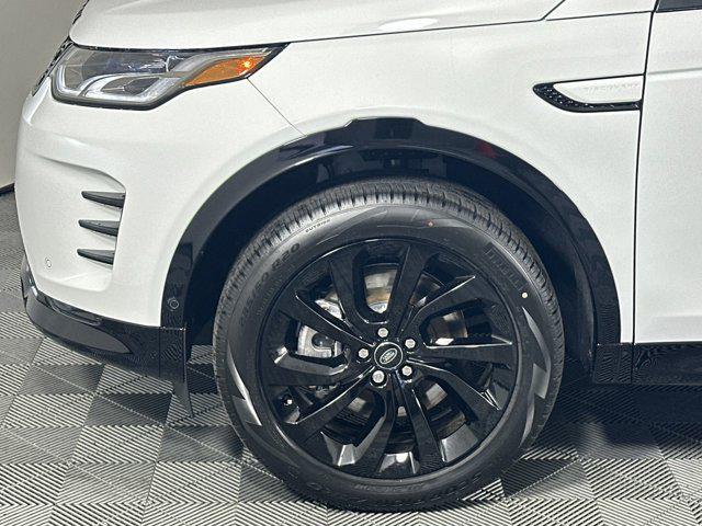 used 2024 Land Rover Discovery Sport car, priced at $56,954