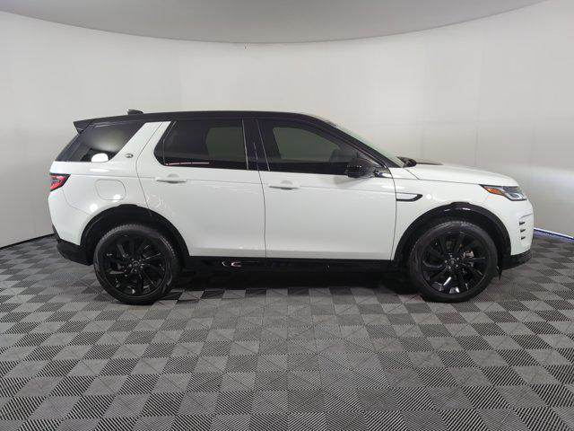 used 2024 Land Rover Discovery Sport car, priced at $46,963
