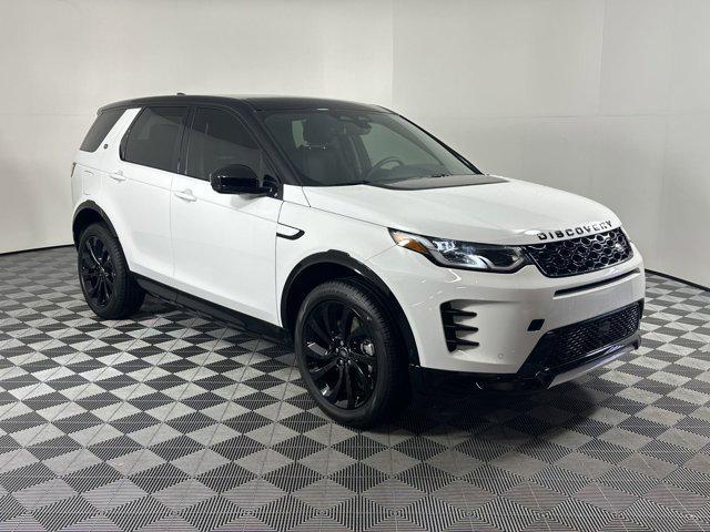 used 2024 Land Rover Discovery Sport car, priced at $56,954