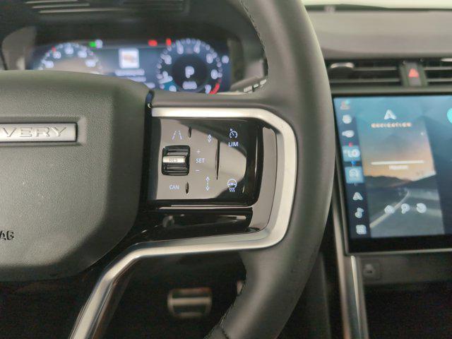 used 2024 Land Rover Discovery Sport car, priced at $46,963