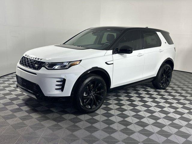 used 2024 Land Rover Discovery Sport car, priced at $56,954