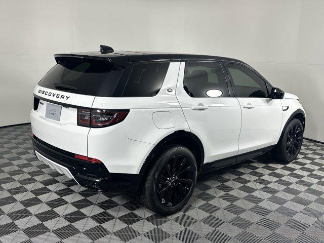 used 2024 Land Rover Discovery Sport car, priced at $56,954