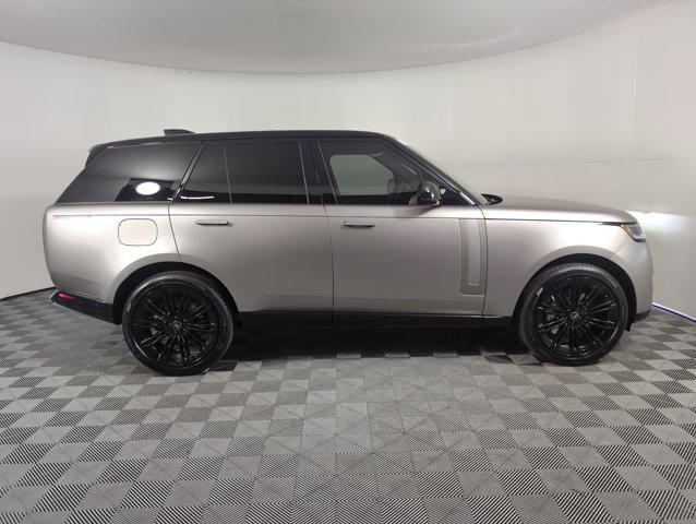 new 2025 Land Rover Range Rover car, priced at $152,250