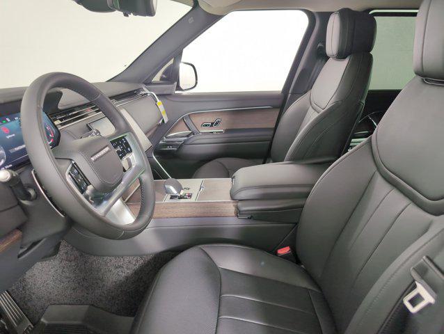 new 2025 Land Rover Range Rover car, priced at $152,250