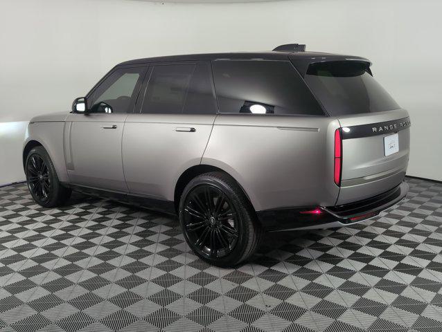 new 2025 Land Rover Range Rover car, priced at $152,250