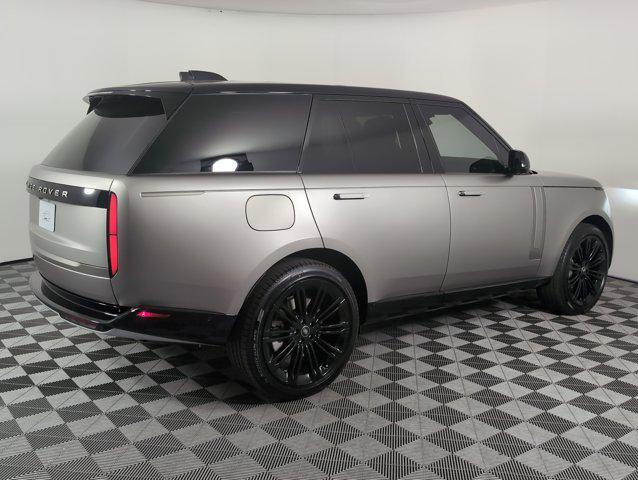 new 2025 Land Rover Range Rover car, priced at $152,250