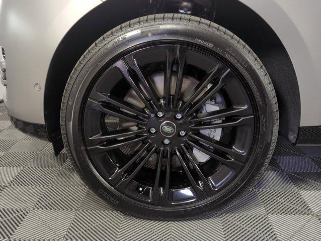 new 2025 Land Rover Range Rover car, priced at $152,250