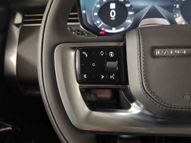 new 2025 Land Rover Range Rover car, priced at $152,250