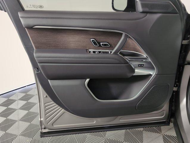 new 2025 Land Rover Range Rover car, priced at $152,250