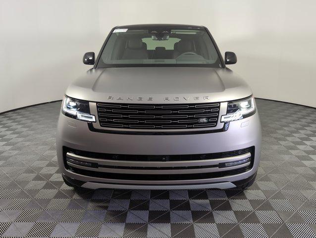 new 2025 Land Rover Range Rover car, priced at $152,250