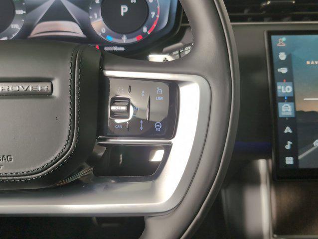 new 2025 Land Rover Range Rover car, priced at $152,250