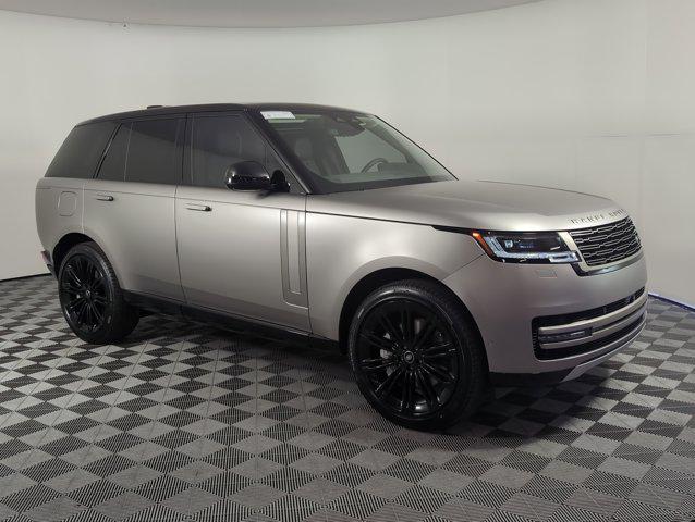 new 2025 Land Rover Range Rover car, priced at $152,250
