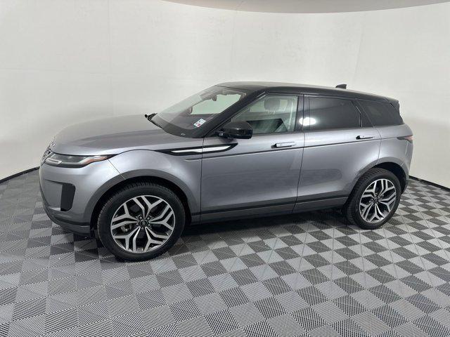 used 2020 Land Rover Range Rover Evoque car, priced at $25,497