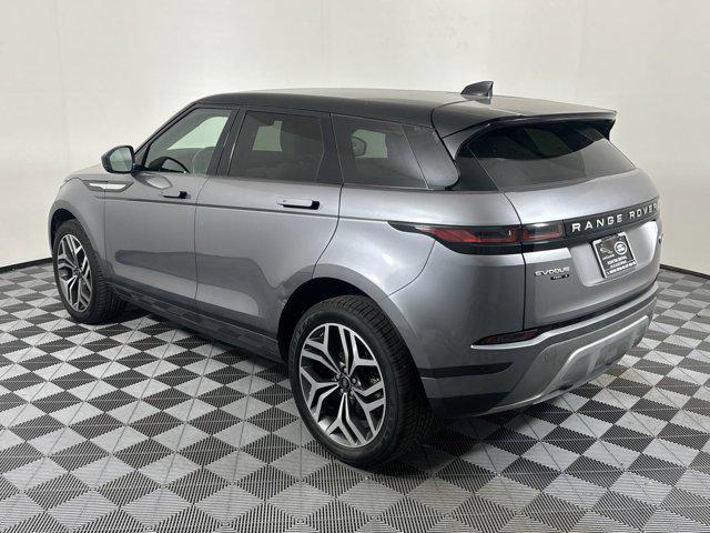 used 2020 Land Rover Range Rover Evoque car, priced at $25,497