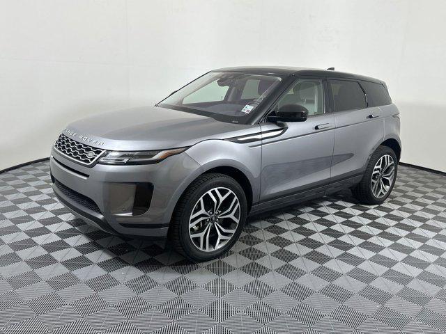 used 2020 Land Rover Range Rover Evoque car, priced at $25,497