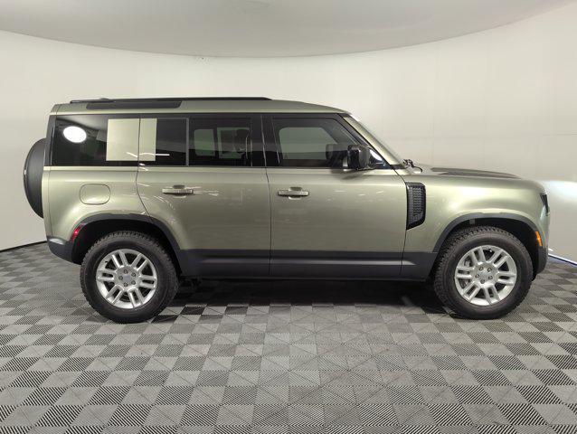 used 2025 Land Rover Defender car, priced at $71,273