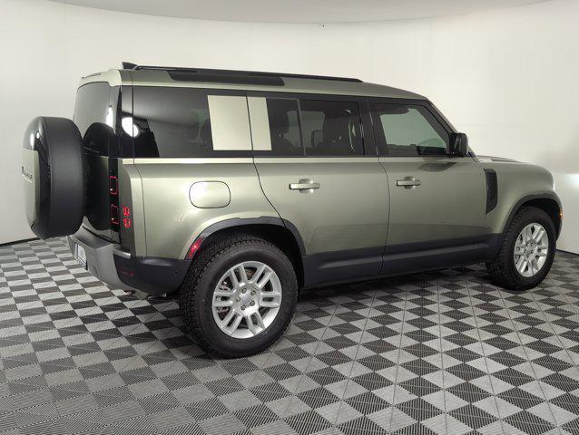 used 2025 Land Rover Defender car, priced at $71,273