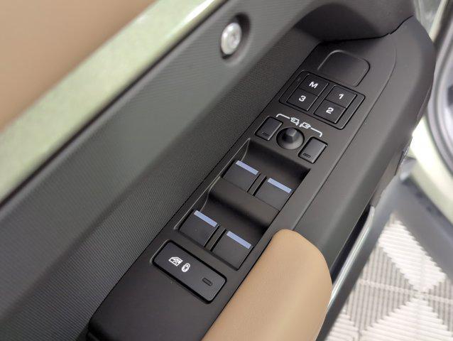 used 2025 Land Rover Defender car, priced at $71,273